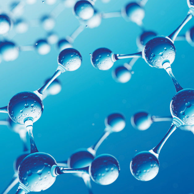 polyglycol molecules