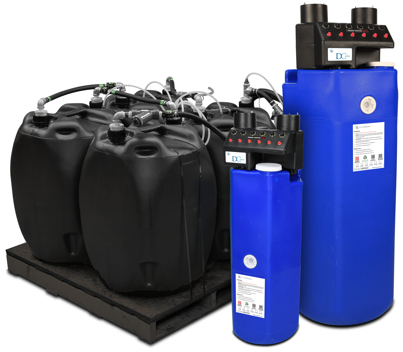 Oil-Water Separators